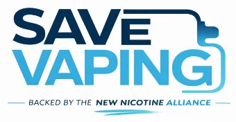 Save Vaping logo
